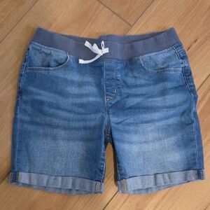Wonder Nation Blue Denim Kids Shorts